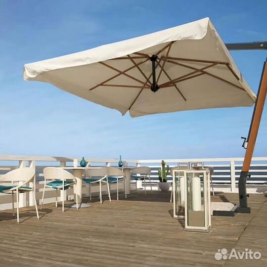 Зонты уличные от производителя