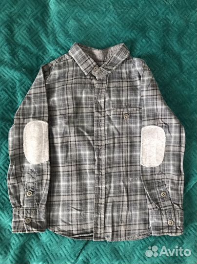 Рубашка 104 см