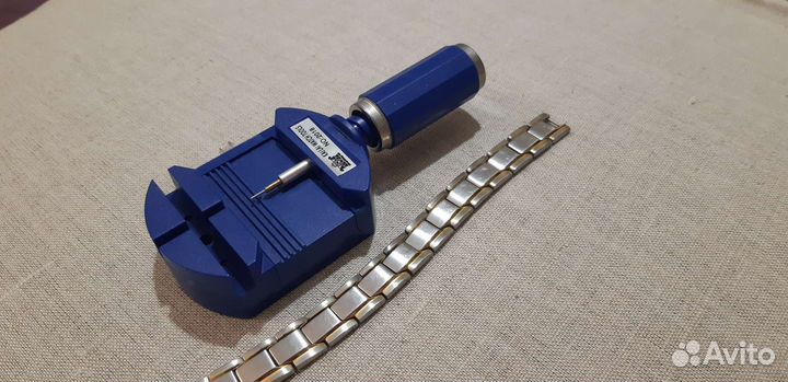 Машинка укоротитель браслетов