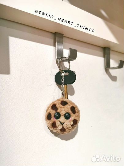 Вязаная игрушка 