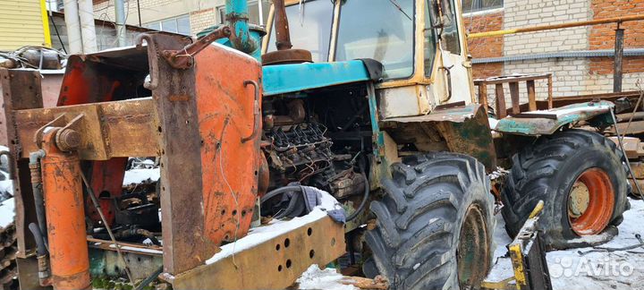 Хтз на запчасти