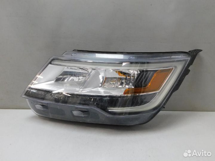 Фара левая Ford Explorer