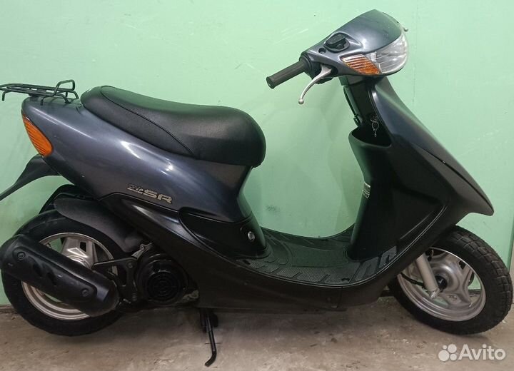 Скутер Хонда Дио 35, Без пробега по РФ