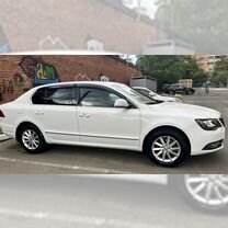 Skoda Superb 1.8 AT, 2013, 229 500 км, с пробегом, цена 1 099 000 руб.