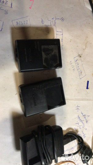 Зу для фотоаппарата Canon CB-2LFE