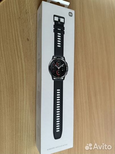 Xiaomi watch s1 active