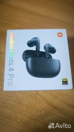 Xiaomi redmi buds 4 pro