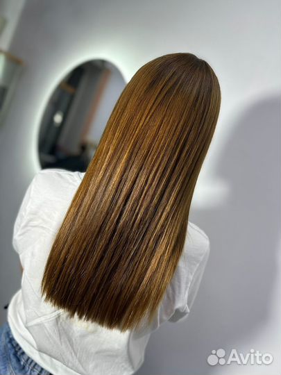 Кератин ботокс