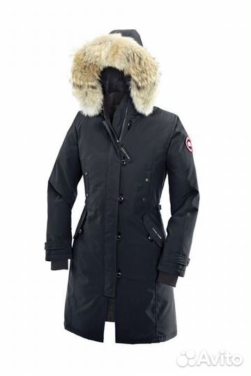 Пуховик парка Canada Goose Kensington XS (42)