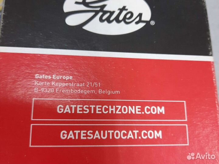 Ремень генератора matiz 4PK643