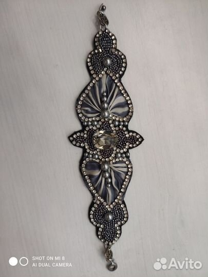 Браслет ручной работы