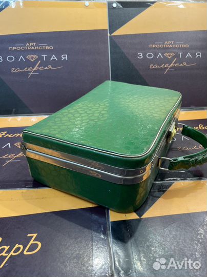 Чемодан Туалетный Старинный