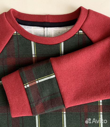 Рубашка и свитшот для мальчика (разм.92)