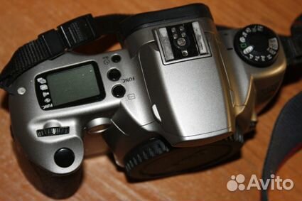 Зеркальный фотоаппарат canon EOS 3000 N