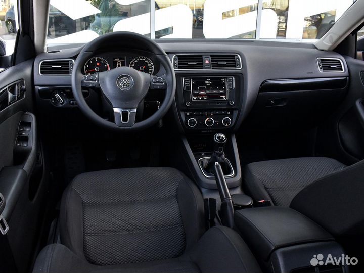 Volkswagen Jetta 1.6 МТ, 2014, 142 210 км