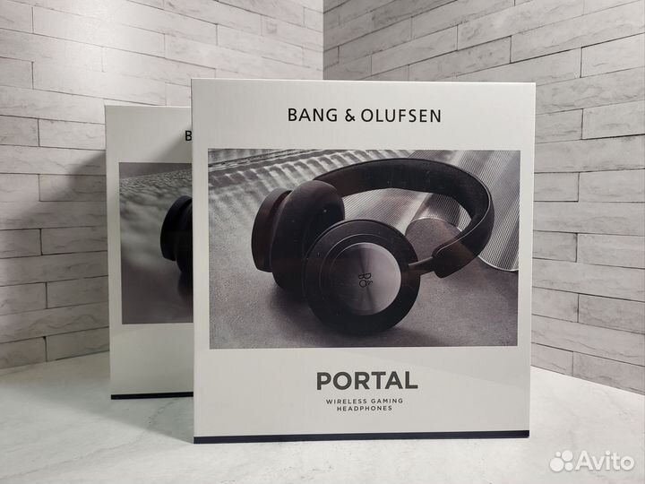 Bang & Olufsen Beoplay Portal PC PS