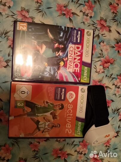 Диски для Xbox 360 лицензия