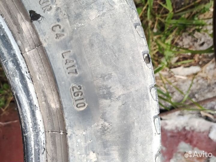 Pirelli Cinturato P7 225/60 R17