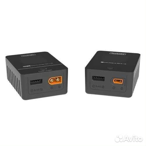 Зарядное устройство для квадрокоптера