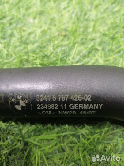 Шланг гидроусилителя руля Bmw 5 E60 2.5 N52 2008