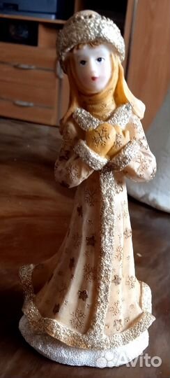 Дед мороз и снегурочка. Винтаж