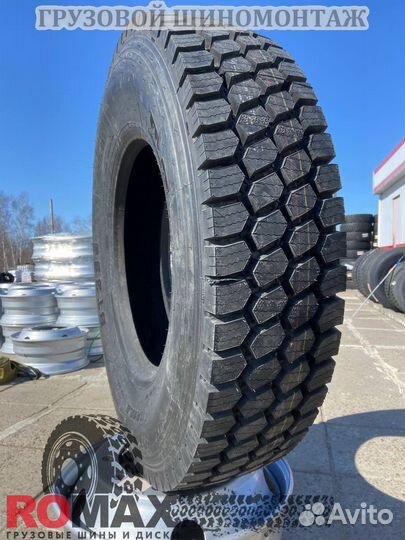 Автошина 11R22.5 Boto BT389 16PR 146/143 L