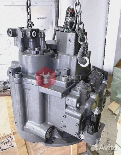 Основной насос Case KRJ17131