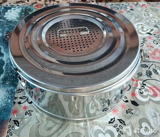 Медицинская бикса