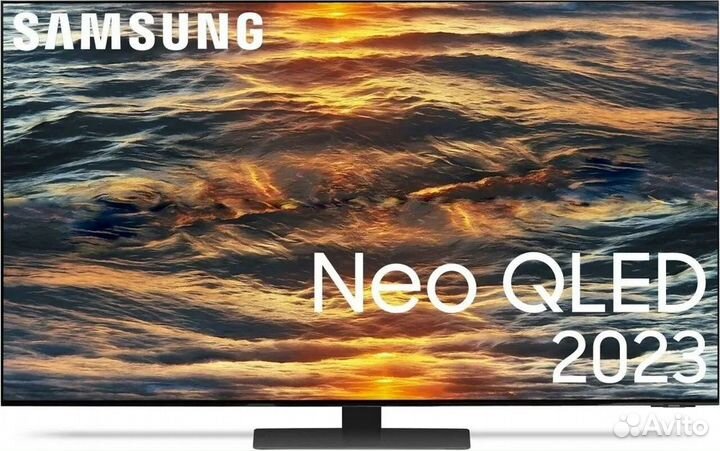 Телевизор Samsung QE55QN95cauxce Гарантия