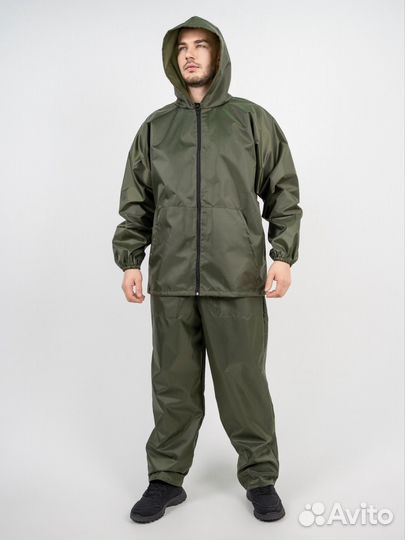 Кастюм дождевик туристический
