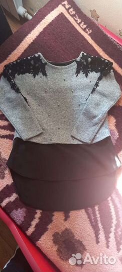 Кофта ангора