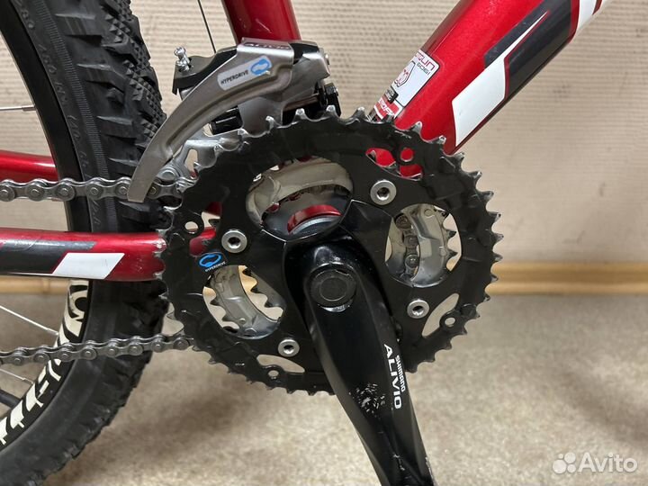 Велосипед Merida Matts 20 Disk