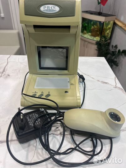 Аппарат для проверки денег