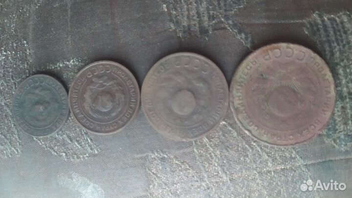 Ранние советы медь