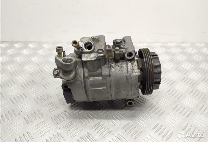 Компрессор кондиционера бмв е 65. 745,750