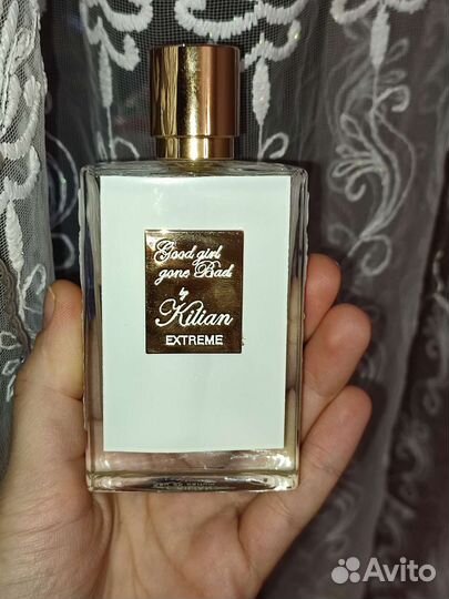 Парфюм Killian good girl gone bad