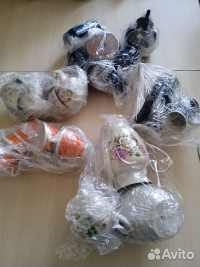 Продаю посуду хрусталь