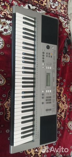 Синтезатор yamaha psr e353