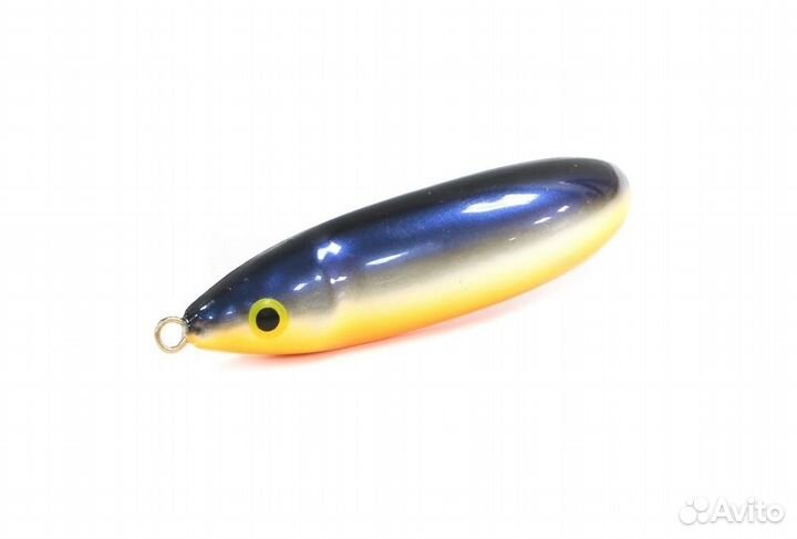 Блесна незац. 9гр. 6см Minnow Spoon 06 SD 