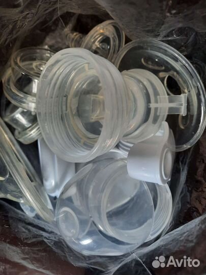 Молокоотсос ручной