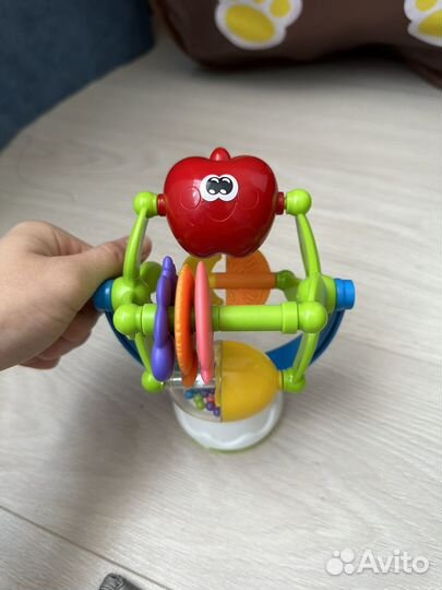 Игрушки развивающие