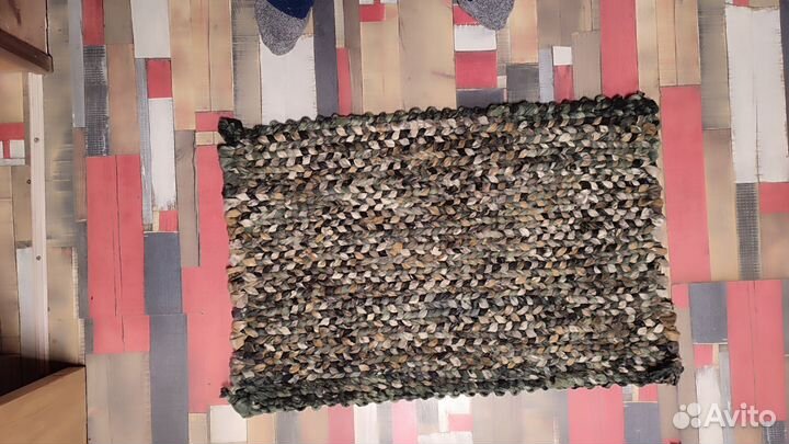 Коврик флисовый