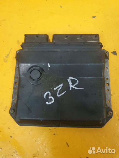 Блок управления двигателем двс 2.0 3ZR-FAE 3zrfae
