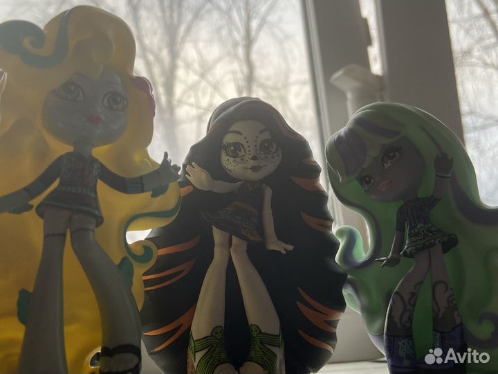Монстер хай куклы