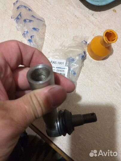 Рулевой наконечник toyota duna 150 ST-45046-29405