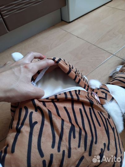 Подушечка-сумочка-игрушка