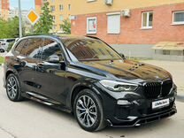 BMW X5 3.0 AT, 2019, 97 000 км, с пробегом, цена 6 150 000 руб.