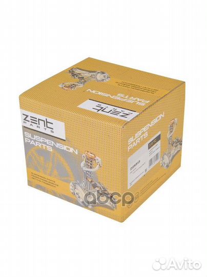 Z25513 сайлентблок зад. балки п. Citroen ZX/Xs