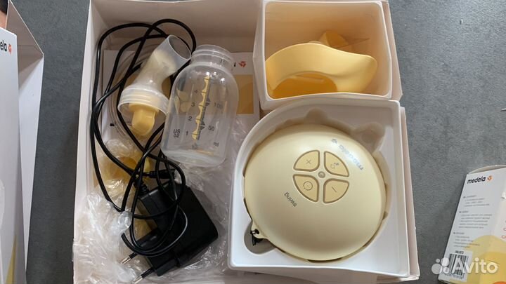 Молокоотсос электрический