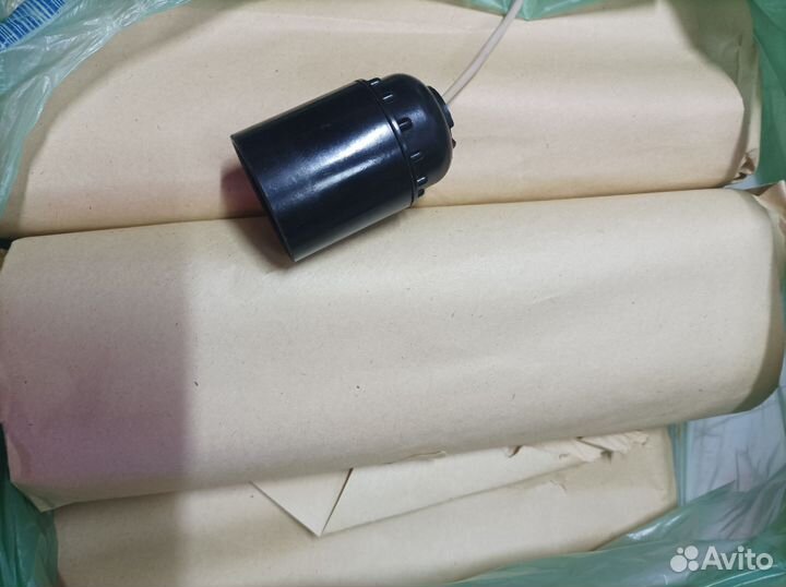 Патрон электрический Е27